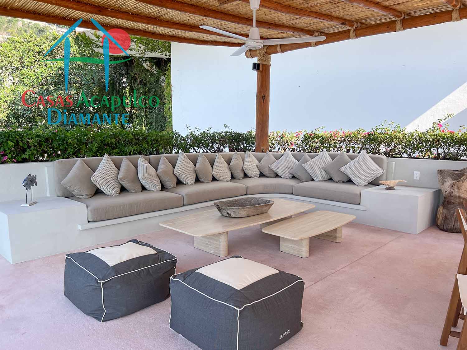 Casa Romance - Palapa 8